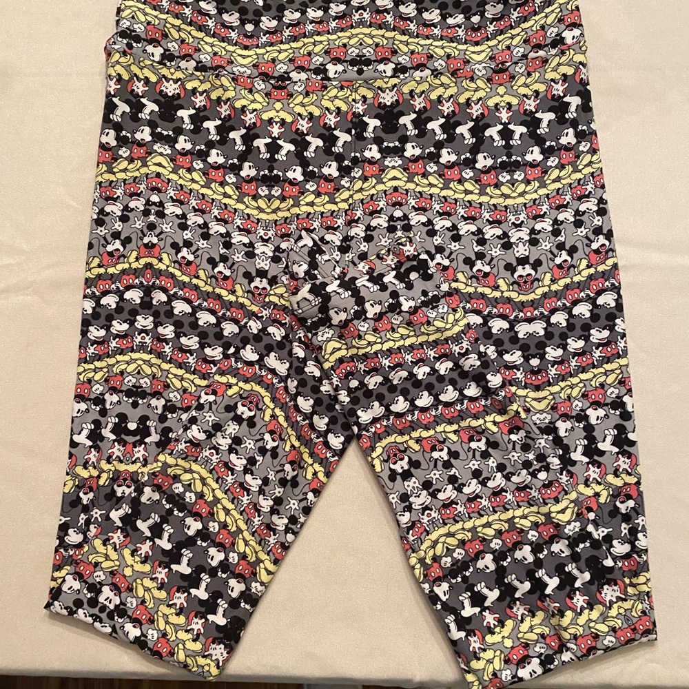 Mickey leggings